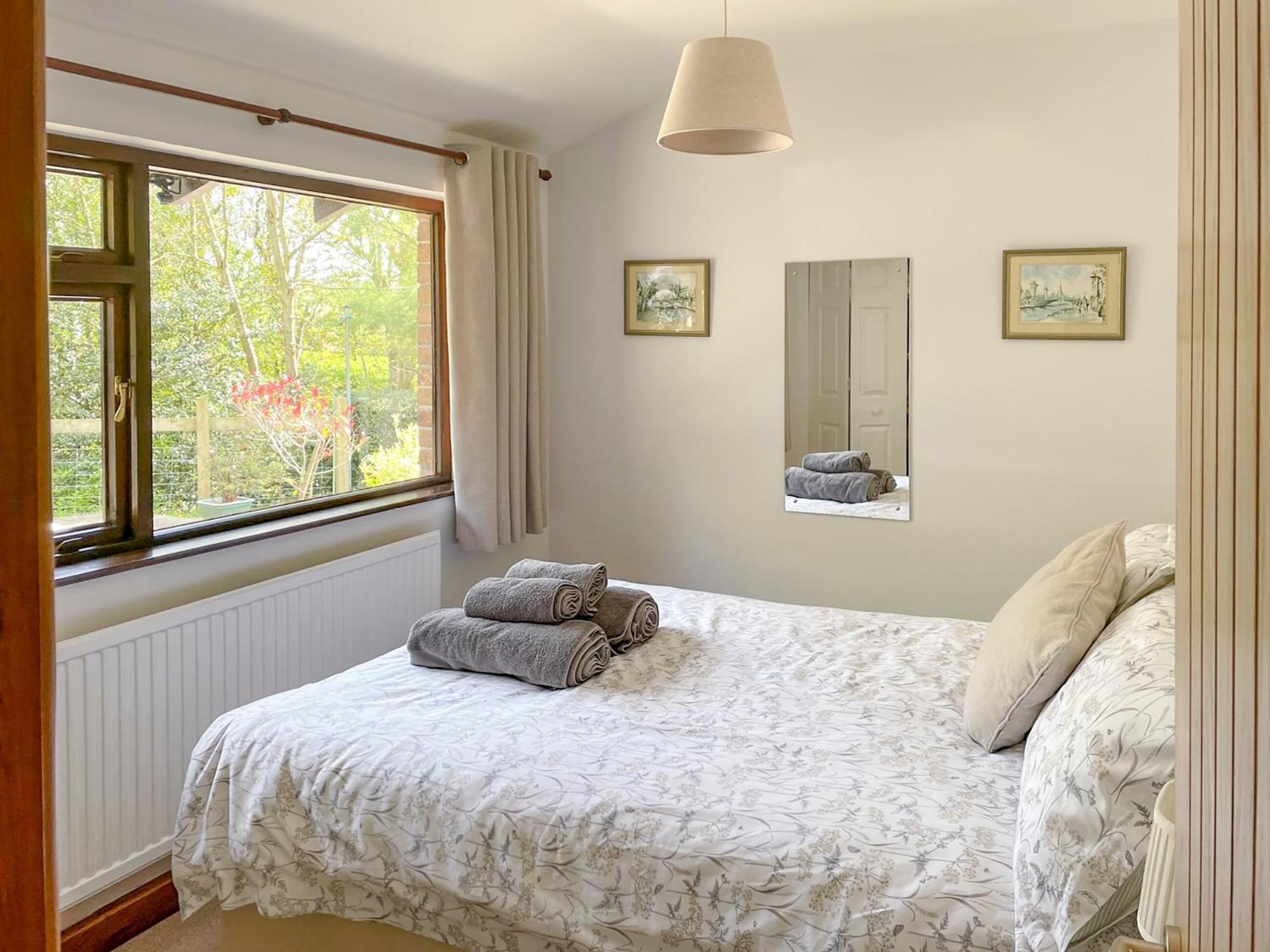 Вилла Llwyn Onn Newchurch  Экстерьер фото
