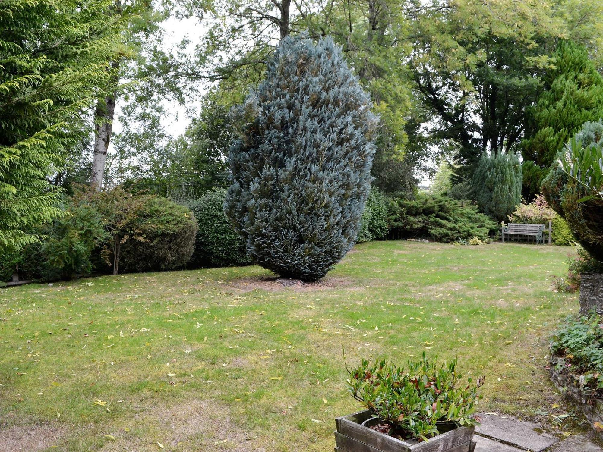 Вилла Llwyn Onn Newchurch  Экстерьер фото